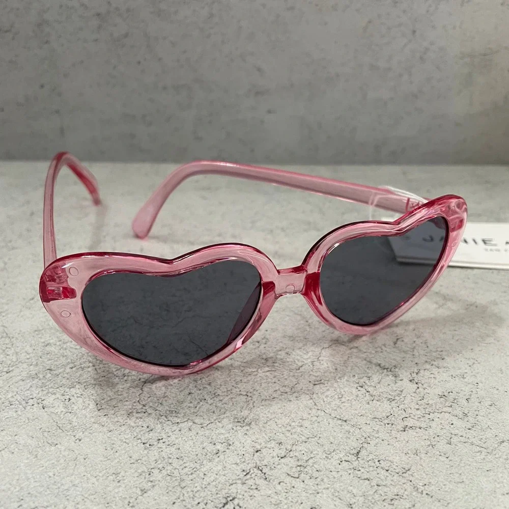 Janie and Jack Toddler Girl Sunglasses Size 2 to 4 Years
